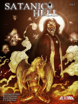 cover image of Satanic Hell, Issue 2